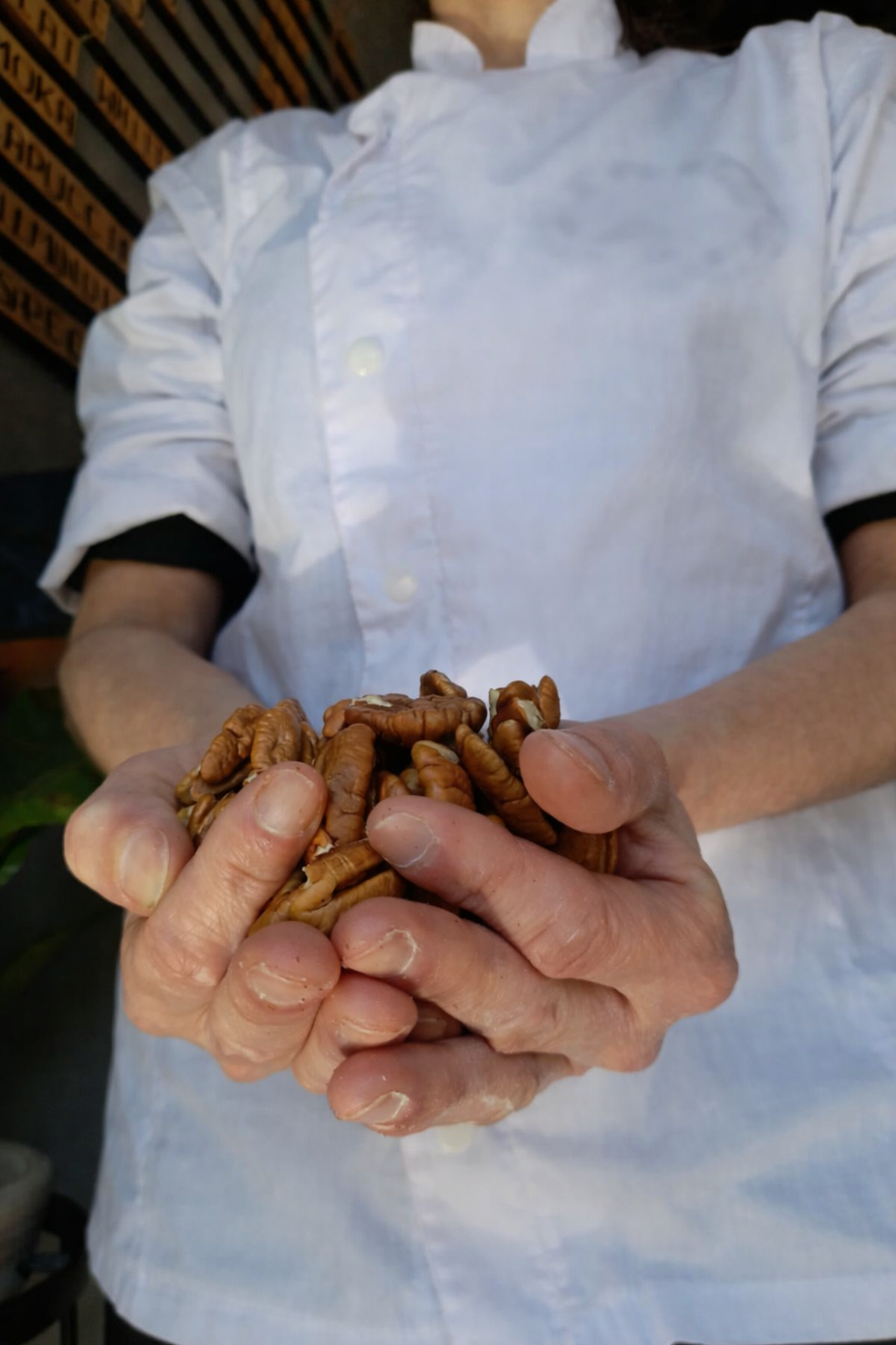 Detalle de preparación